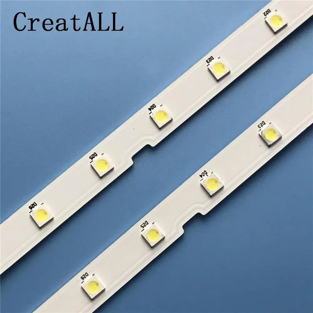 LED Backlight strip 38 leds For Samsung UE49NU7172 UA49NU7800 UE49NU7500 CY-NN049HGLV2V CN049HGLV5V CY-NN049HGEV3H BN61-15483A | Компьютеры