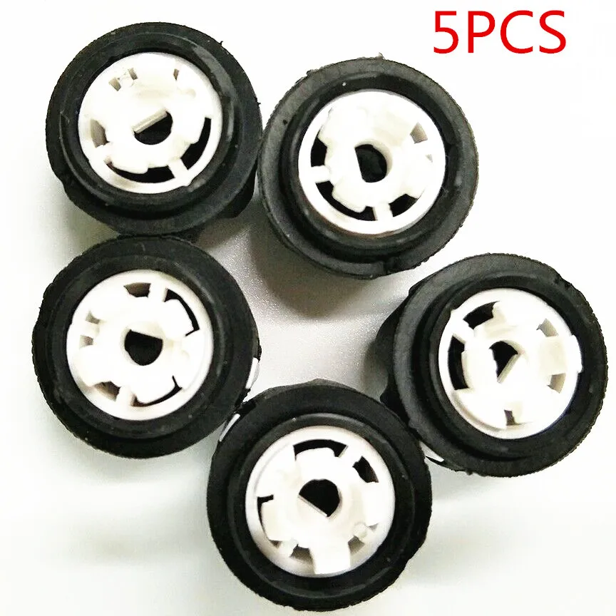 

5PCS Volume Switch Knob Cap For Motorola GM340 GM360 GM380 GM338 GM339 Car Radio