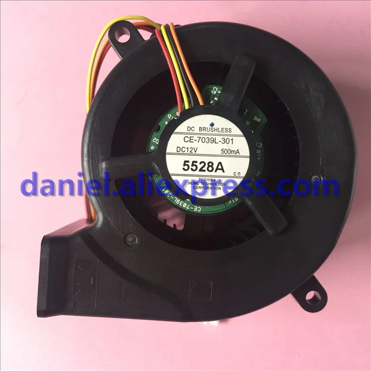 Original Epson CH-TW5210/TW5300/TW5350 Projector Fan CE-7039L-301 | Компьютеры и офис