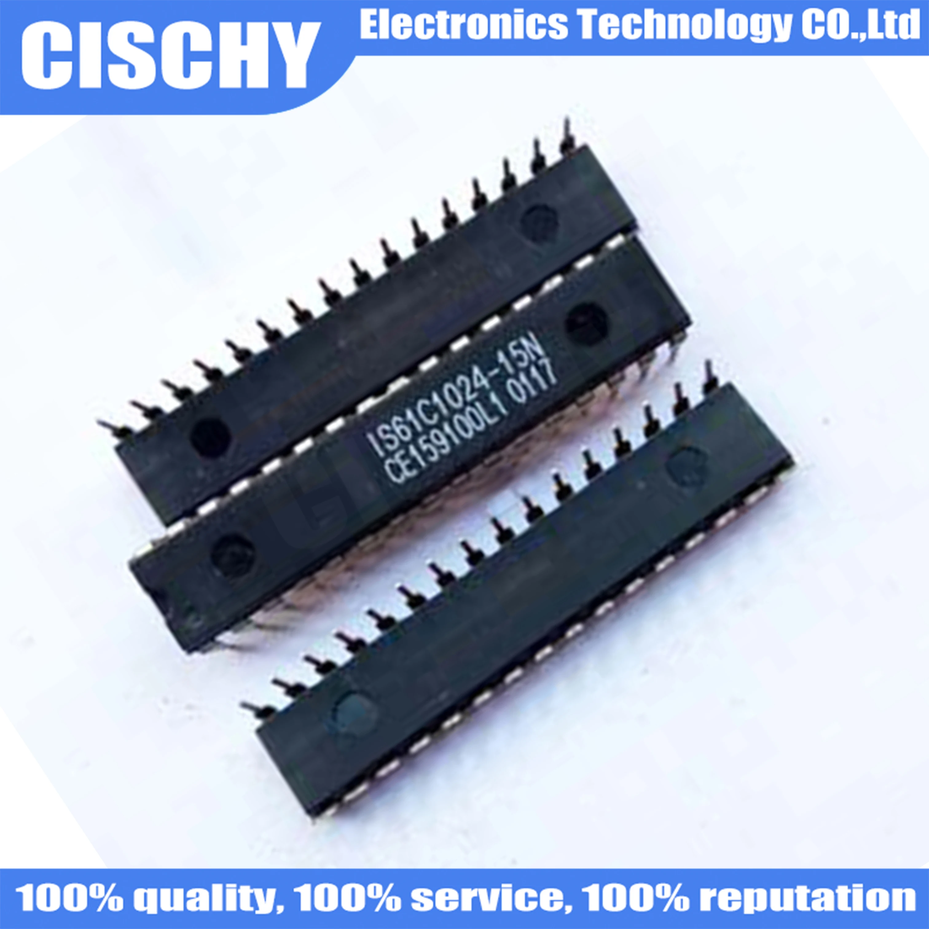 

5 шт./лот IS61C1024-10N IS61C1024-12N IS61C1024-15N IS61C1024 61C1024 DIP-32