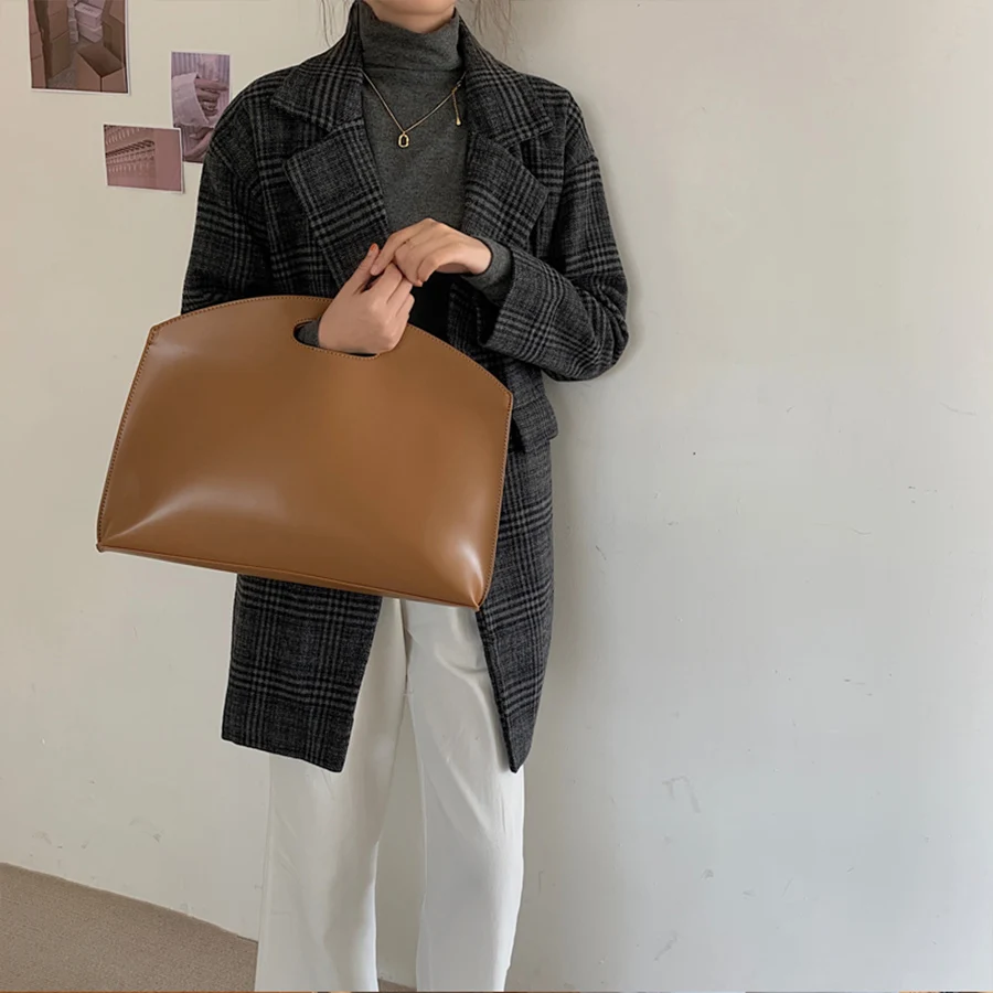 Женская сумка для ноутбука 13 дюймов офисный портфель однотонная из