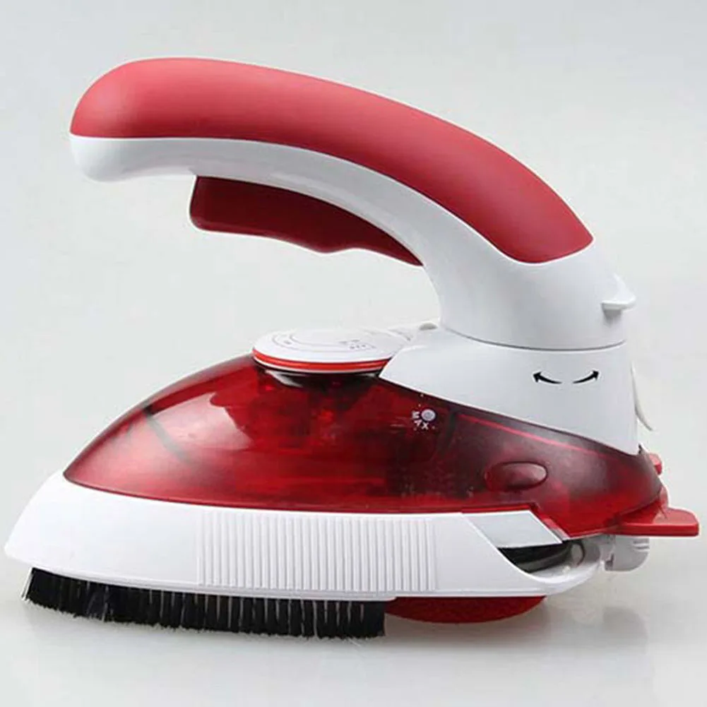 Portable Three-Speed 700W Rotatable Travel Iron Dry Household Steam Mini High-Power Handheld Machine | Дом и сад