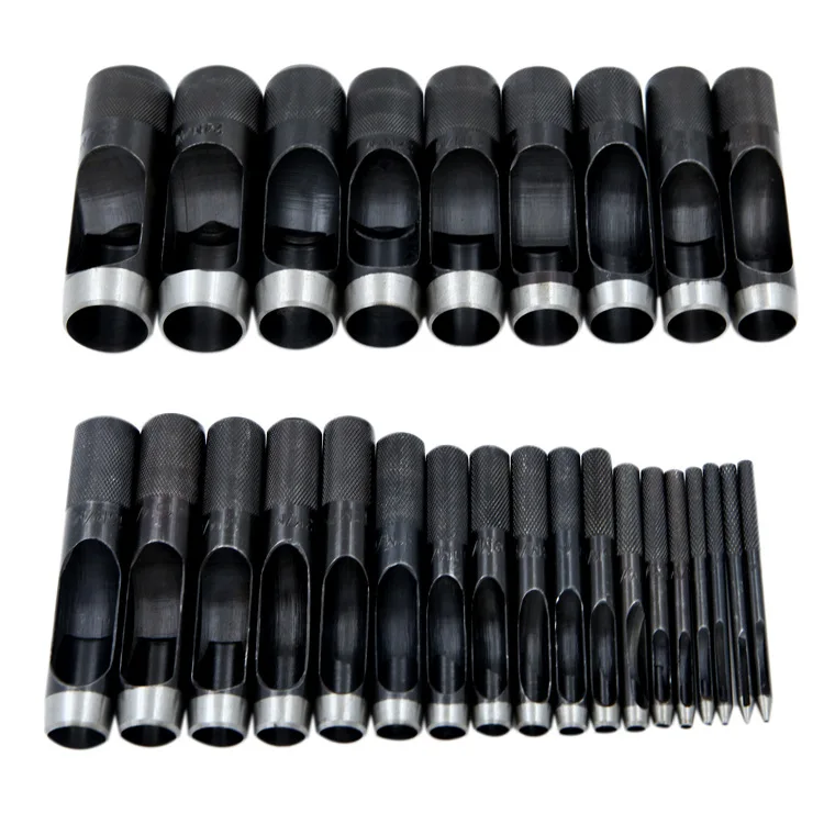 Sharp hole punch tool belt hole puncher round punch belt punch belt leather punch tool