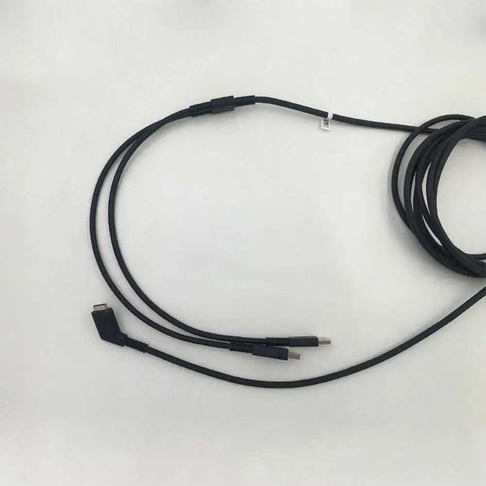 

Helmet Link Line For Oculus Rift S Helmet Cable Usb Dp Oculink One For Two Connection Cable 5 Meters