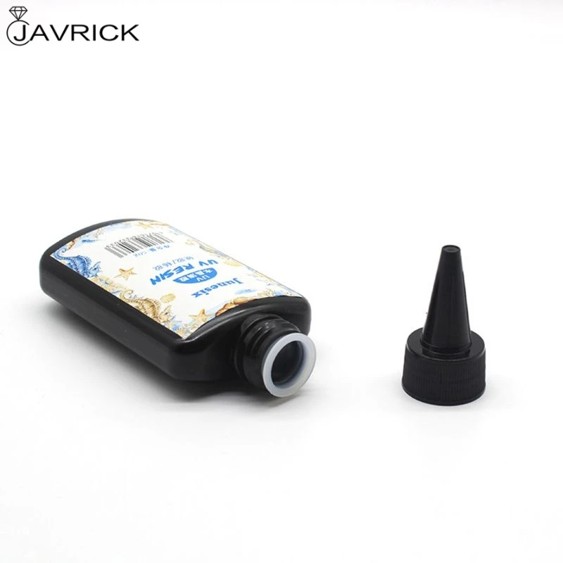 Жесткий тип прозрачный быстро отверждаемый УФ-клей ультрафиолетовое