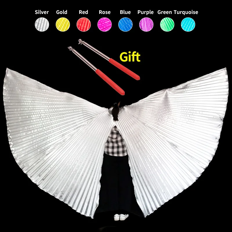 2019 крылья для танца живота аксессуары Аксессуары Для Болливуда восточные