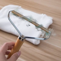 mini portable lint remover fuzz fabric shaver for carpet woolen coat clothes fluff fabric shaver brush tool fur remover