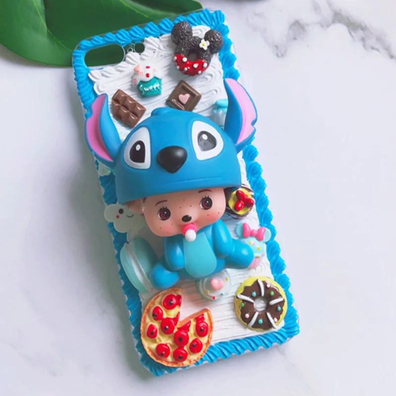 Чехол сделай сам для Samsung s8/s9/s10 plus note 9/note10 + 3D чехол телефона Monchhchi Galaxy s6/s7 edge