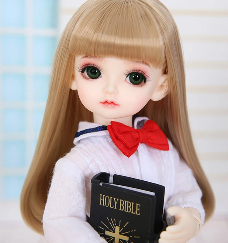 OUENEIFS Rita 1/6 BJD SD кукла полная модель для маленьких девочек и мальчиков глаза высокое качество игрушки Фигурки из смолы