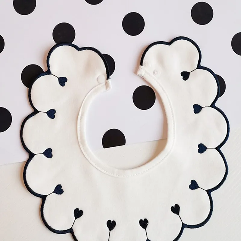 Рисунок 3 - Слюнявчик детский из чистого хлопка