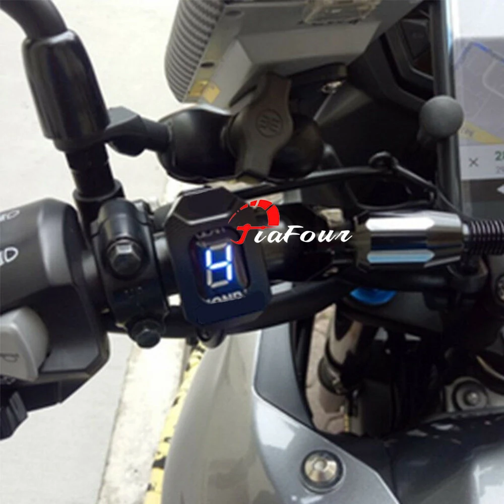 For YAMAHA MT-03 MT-07 MT-09 MT-10 MT-25 Tracer 900 FZ1 FZ6 FZ8 FAZAR XJ6 Gear Display Indicator Holder Bracket | Автомобили и