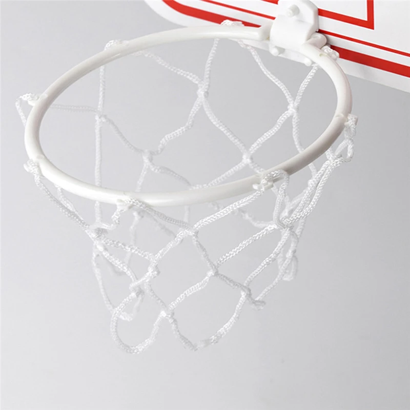 Портативный мини-баскетбольный обруч набор игрушек для дома баскетбольные