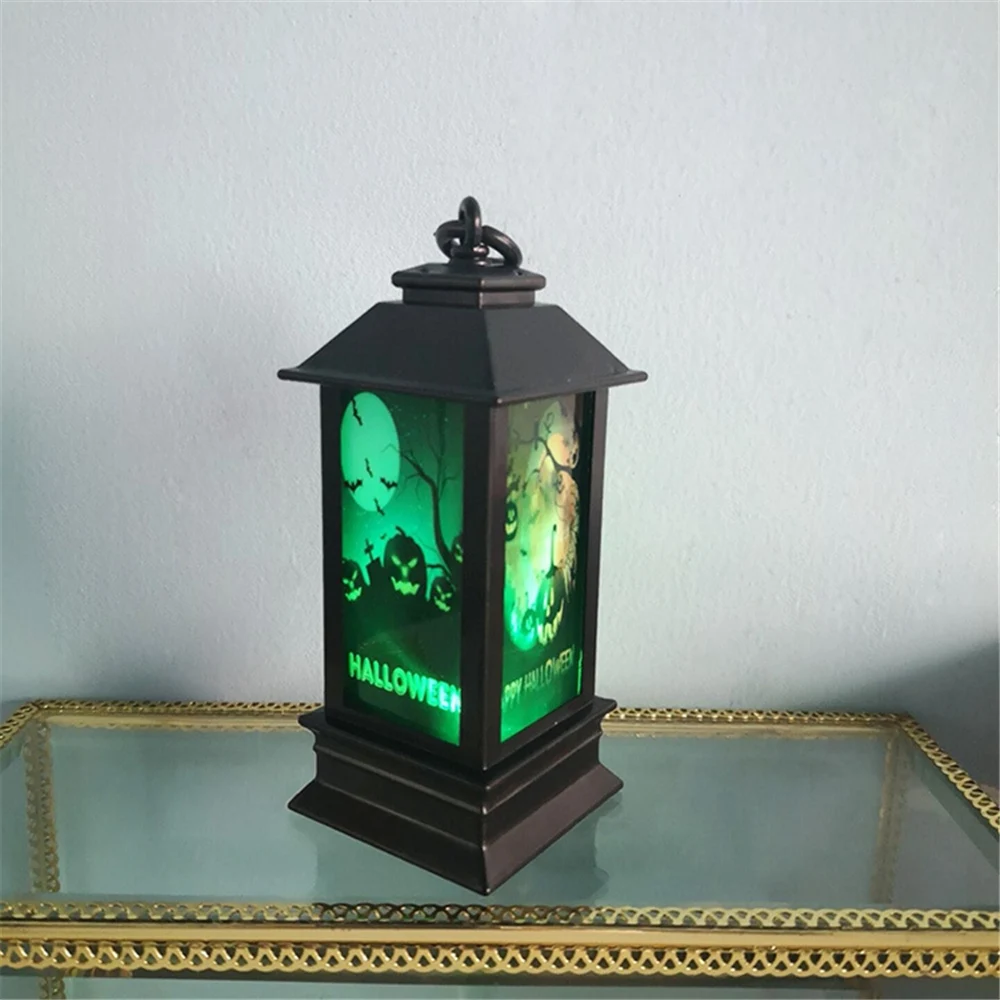 

Lantern Lights LED Lights Santa Snowman Night Lights for Christmas Party Plastic Lighthouse Decoration Festival Highlights