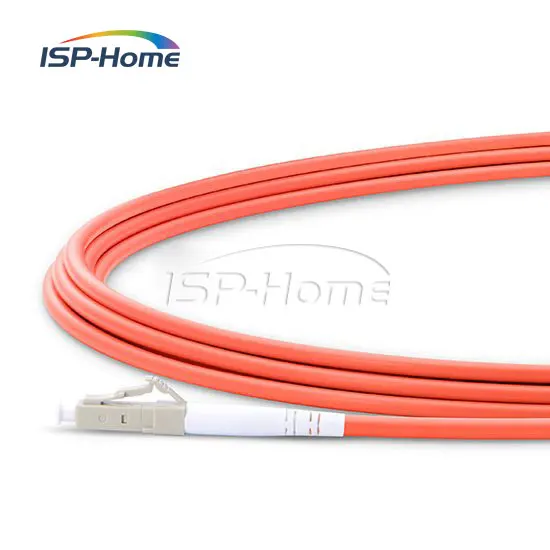 5 шт./пакет 5m LC/UPC-LC/UPC Simplex 2 0 мм OM1 многомодовый волоконно-оптический кабель |