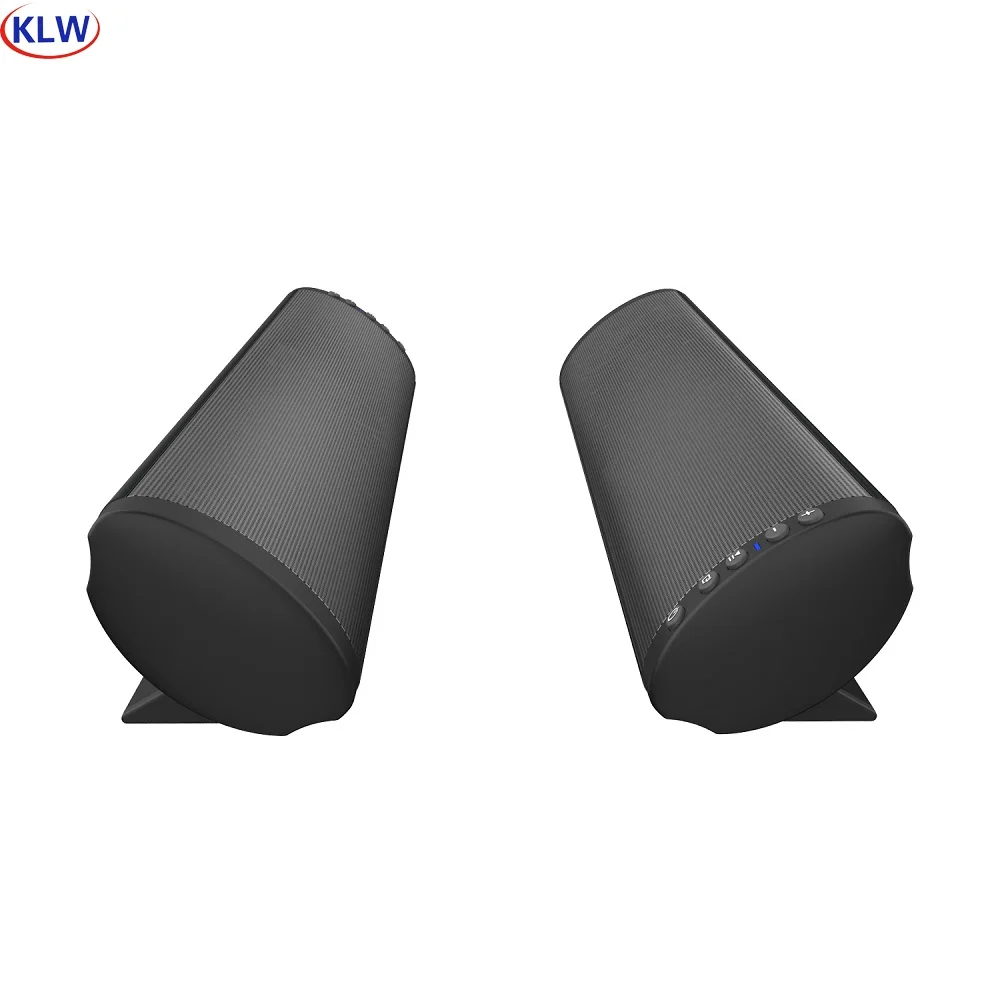 BS-41 Беспроводной многофункциональный настенный ТВ Bluetooth 5,0 Динамик карты памяти линейный вход поддержка карт флеш-накопителей RCA оптический FiberInput FM радио
