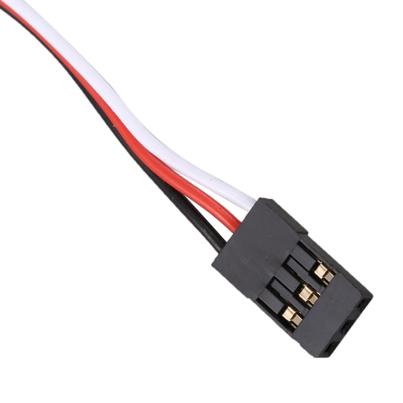 XC 10A RC Car Mini Q Z бесщеточный ESC 1 2S 8G Электронный регулятор скорости двухсторонний