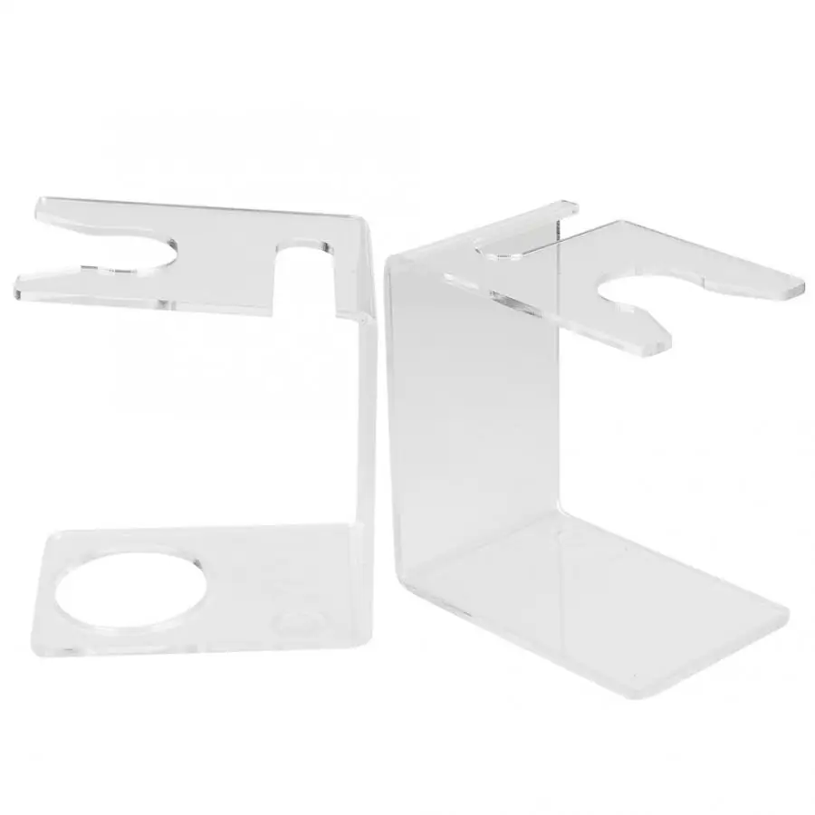 Многофункциональная Бритва держатель для хранения бытовой прозрачной акриловой