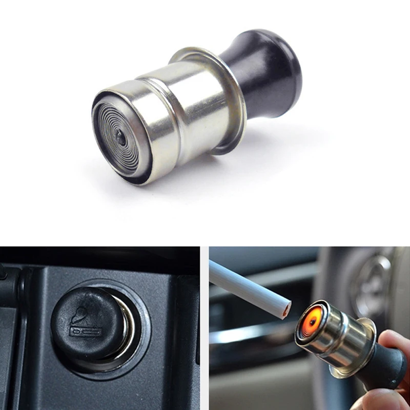 

Car cigarette lighter, 12V universal cigarette lighter, cigarette lighter, heater