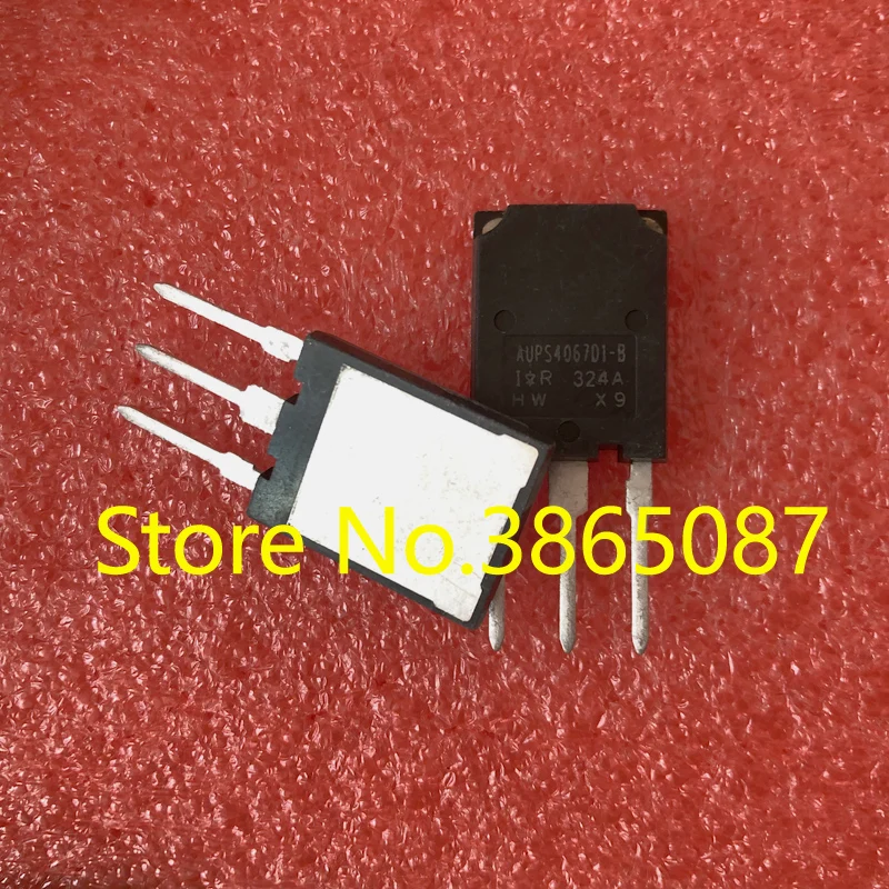 IRGPS4067D IRGPS4067DPBF или GPS4067D AUPS4067D1-B оригинальный новый супер-247 TO-274AA трубка IGBT
