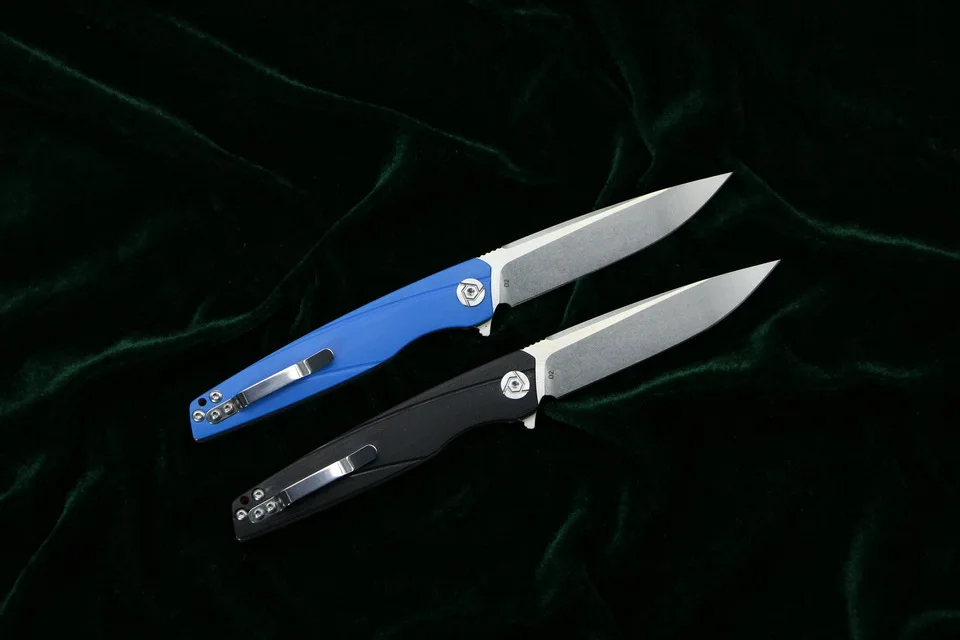 Нож D2 CH 3007/3507 Флиппер складной нож шарикоподшипник G10 Ручка для кемпинга/охоты/улицы/карманный/нож для выживания EDC