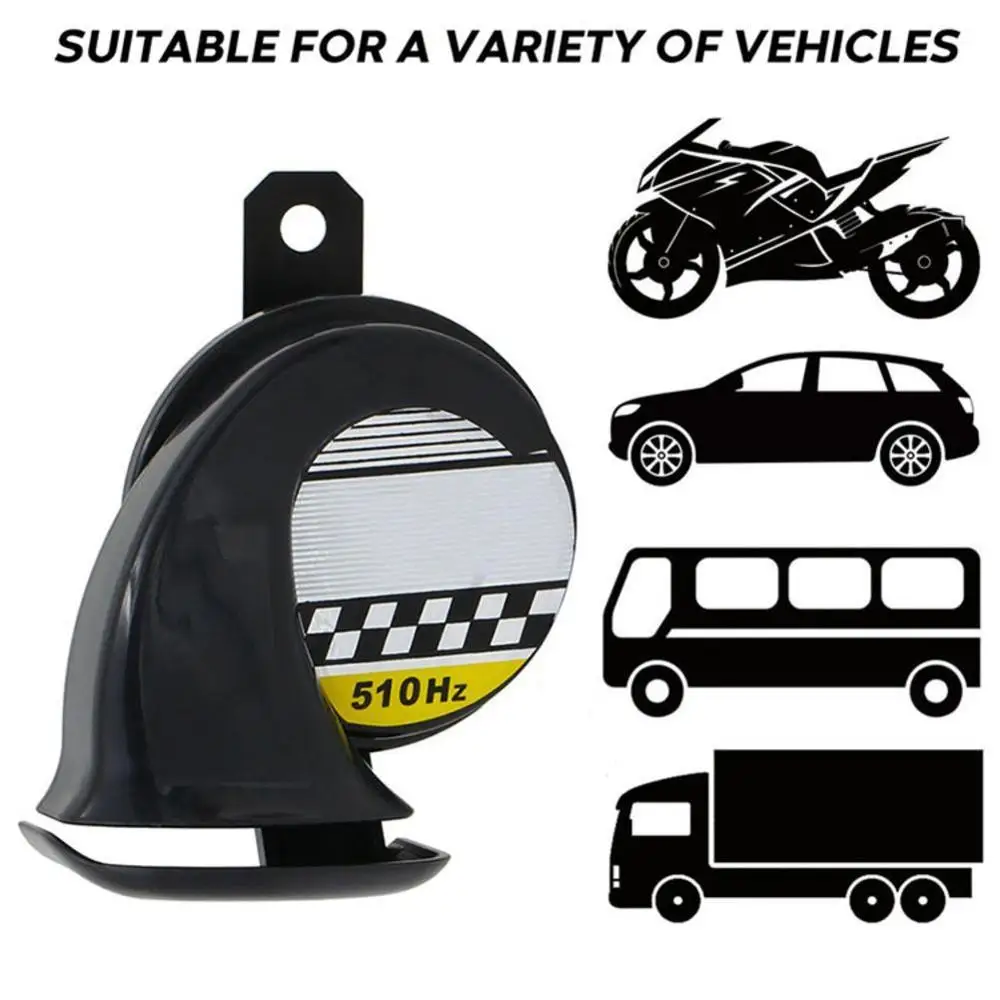 12V воздушный рожок автомобилей Оптовая торговля рекламные Жесткий Универсальный