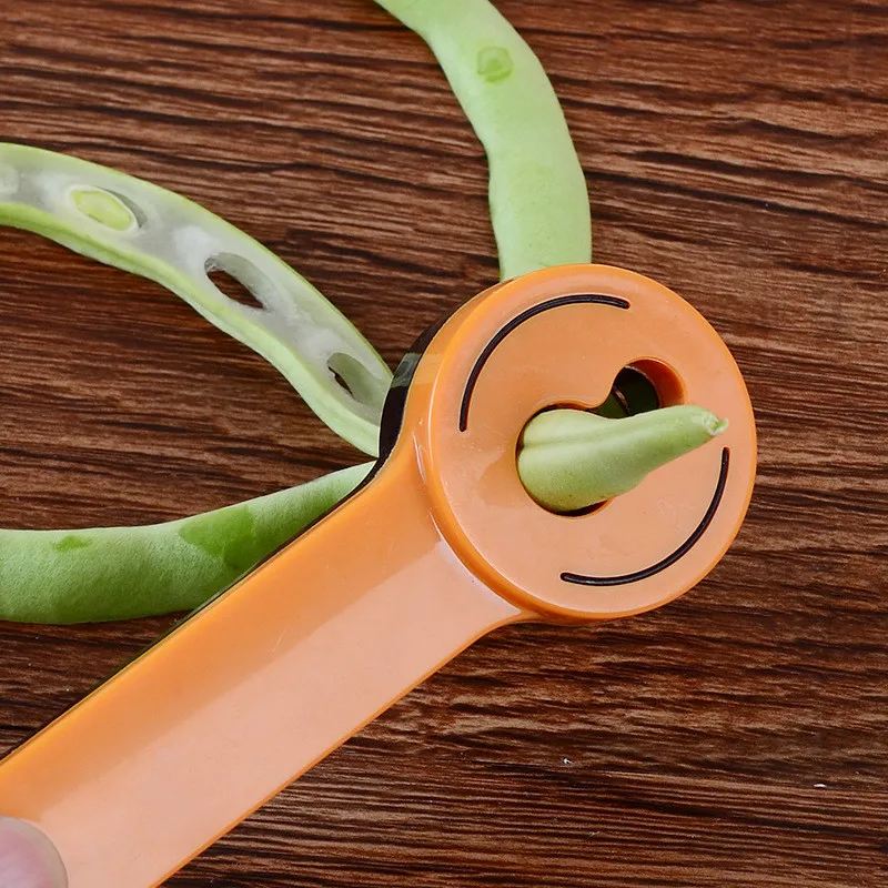 Нож для фасоли с ручкой 4YANG | Дом и сад