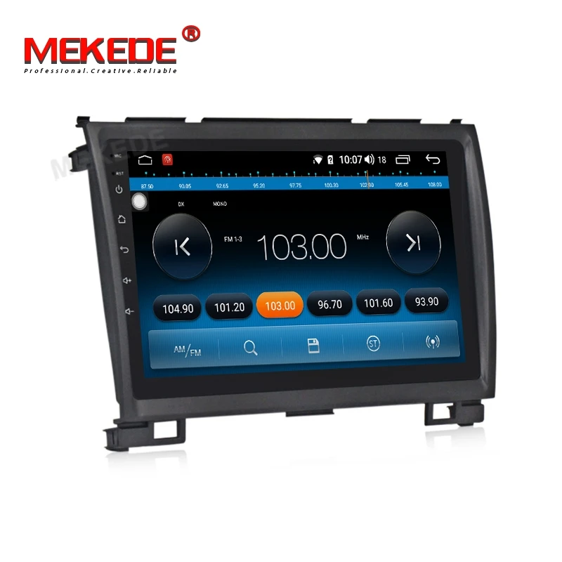 MEKEDE " Android9.0 Автомобильный мультимедийный dvd-плеер для Haval Hover Great Wall H5 H3 автомобильный Радио gps naviagtion wifi BT