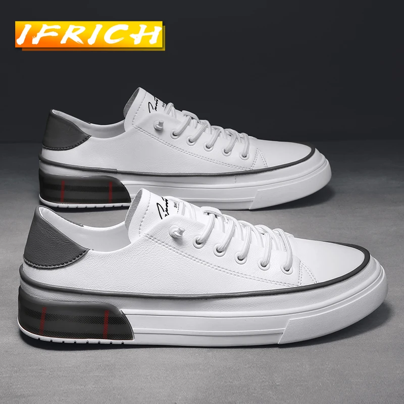 

New Style Fashion Anti Slip Sneakers Mens Casual British Ins Outdoor Shoes New Arrival Outdoor Wearable Soft Sole Flat Shoes