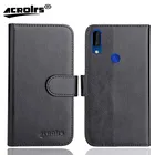 Флип-чехол MLS D6 4G, 6 цветов, модный эксклюзивный мягкий кожаный чехол Crazy Horse для телефона, чехол-кошелек