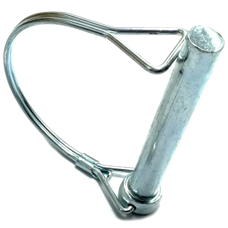 Ссылке ПИН кода штифтовой замок O булавки Lynch Pin шплинт полу круглая булавка вал