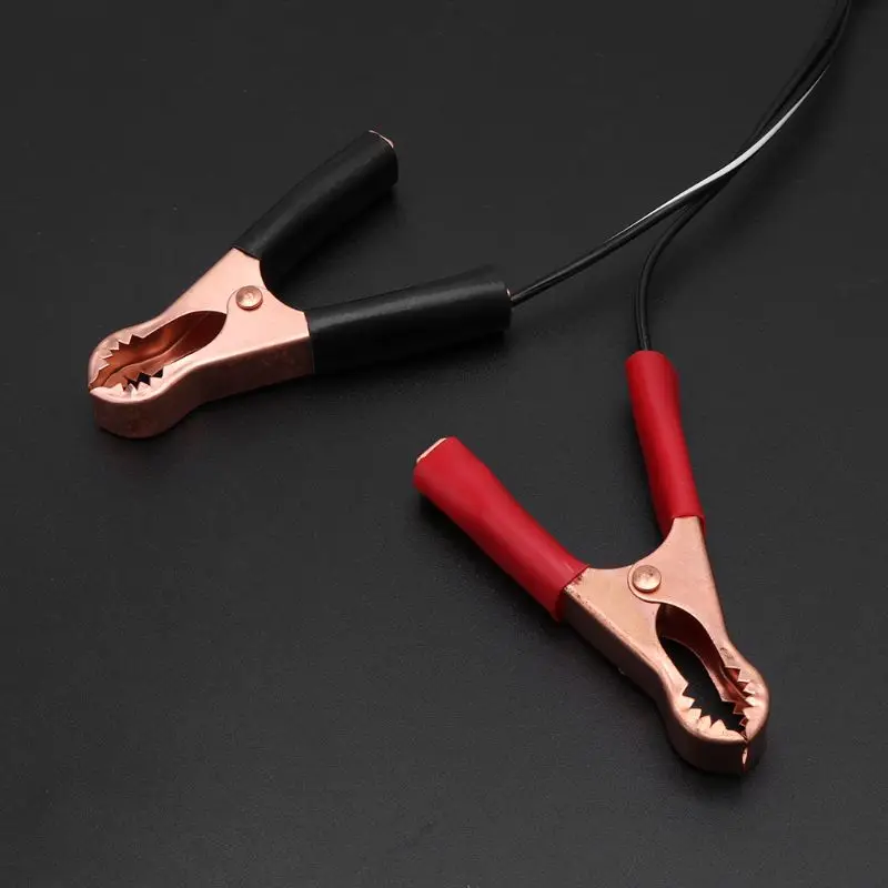 

12V 45W Car Electric Oil Fuel Extractor Transfer Pump w/Crocodie Clip