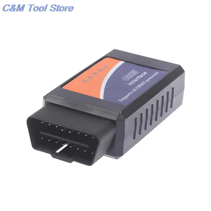 ELM 327 OBD 2 автоматический сканер для IOS Android V1.5 Wi-Fi ODB2 диагностический инструмент -