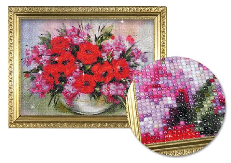 

Full Square/Round 5D DIY Diamond Painting Sweetener 3d Diamond Embroidery Ariana Grande Pictures Of Rhinestones Home Decor