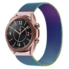 Ремешок 20 мм 22 мм для Samsung watch 3 Galaxy watch active 2gear S3 frontieramazfit gts, браслет для HUAWEI watch gt 22epro