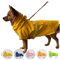 dog clothing cape s 5xl pets small dog raincoats reflective small large dogs rain coat waterproof jacket fashion outdoor breatha