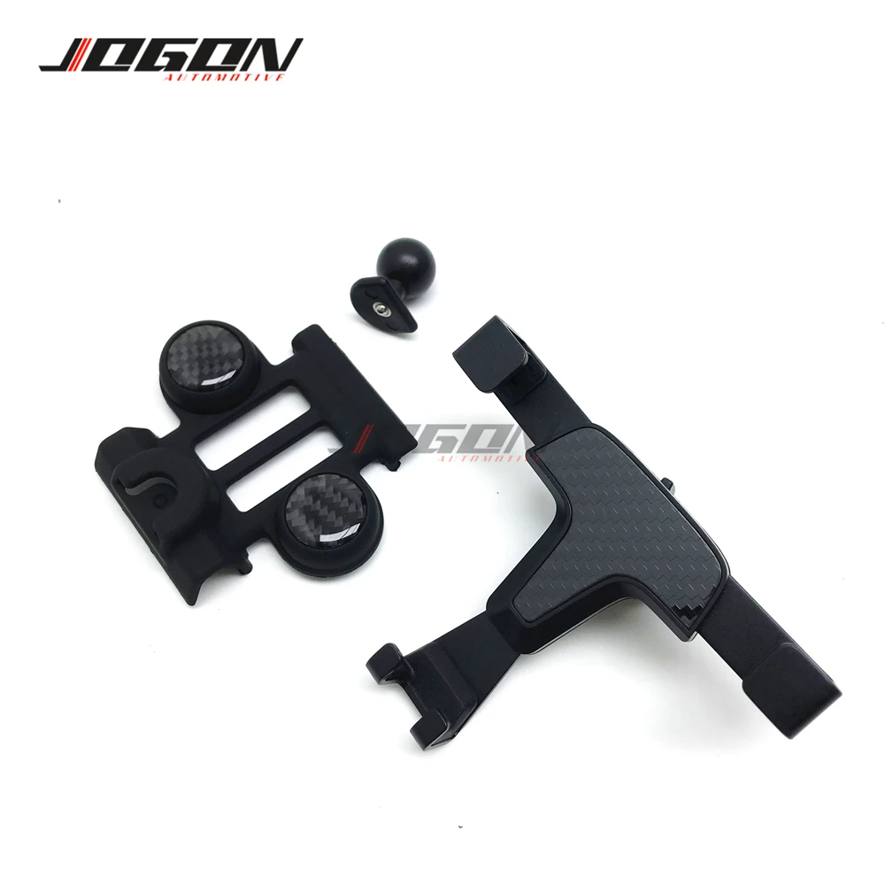 car accessories air vent dashboard holder cell phone for porsche panamera 971 macan cayenne 718 boxster cayman 2018 2019 free global shipping