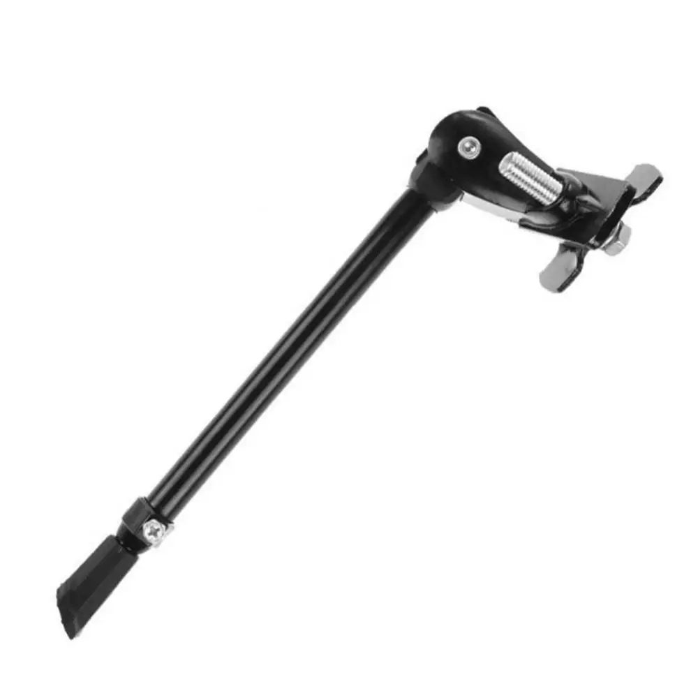 

28-36cm Aluminum Alloy Adjustable Bicycle Support Kickstand Mountain Bike Parts Bike Parts