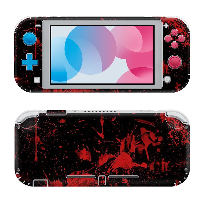 Горячая Распродажа Новый дизайн для N intendo Switch Lite Защитная Наклейка switch lite