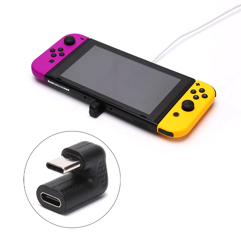 Игровой адаптер для зарядки с USB 2 0 TYPE C на type-c female | Компьютеры и офис