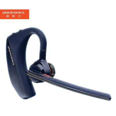 Plantronics Voyager 5200, Bluetooth, гарнитура с шумоподавлением, голосовое управление, Vier-mic, для мобильного телефона - Цвет: 5210 without case