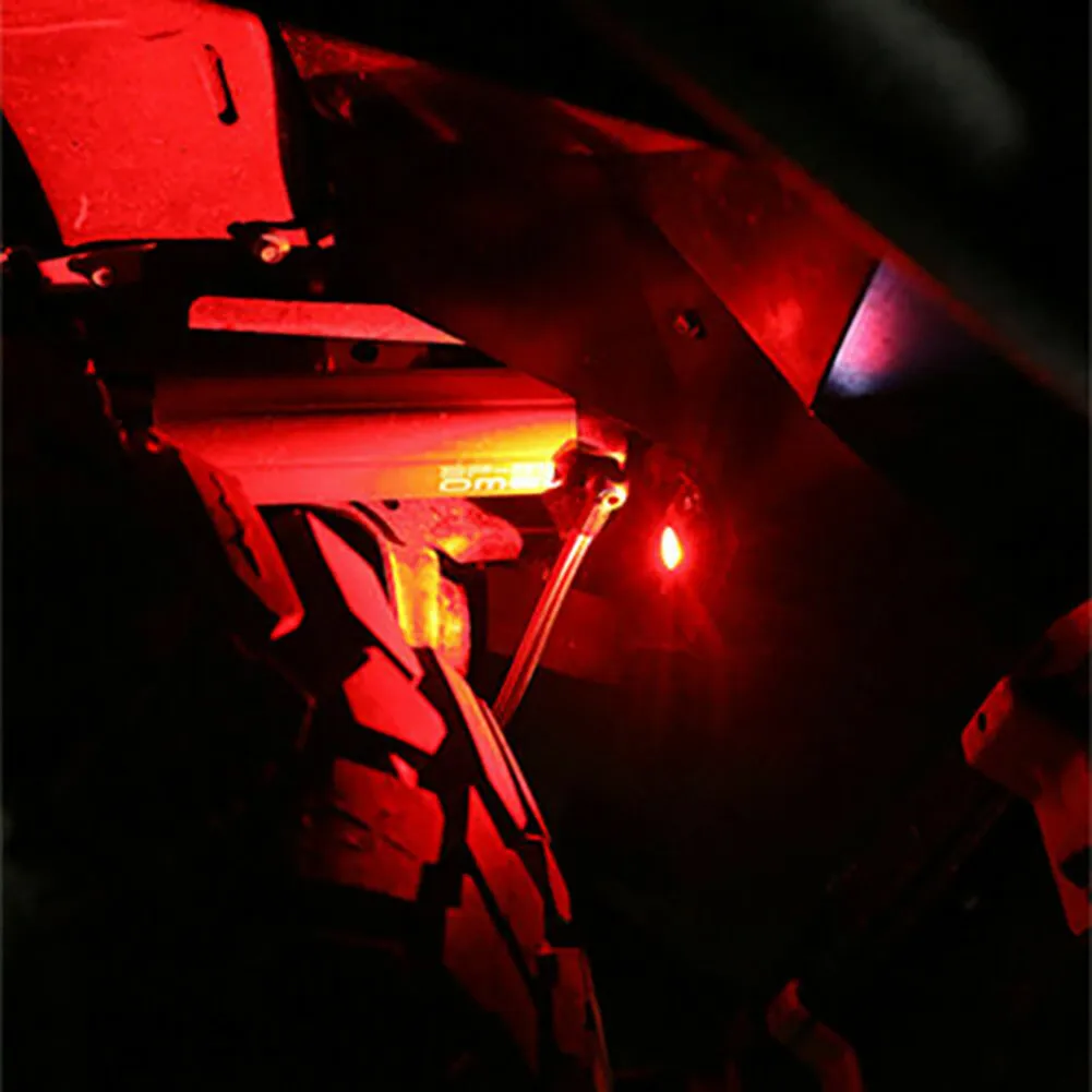 

10pcs Eagle Eye 15W Lights 23mm Accessories Backup DC12V Daytime Running Red