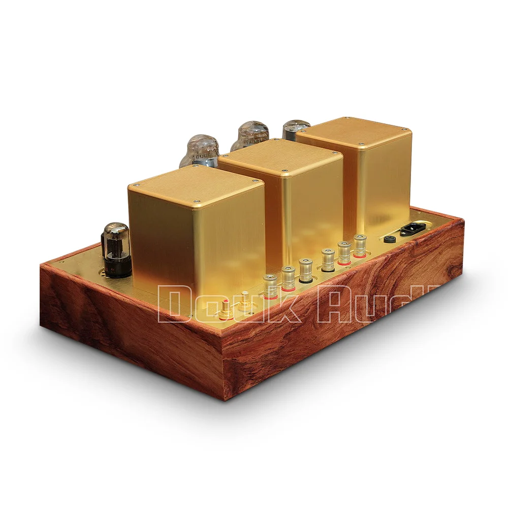 Высококачественный трубный усилитель Douk Audio 2A3 аудио hi fi Одноконтурный стерео
