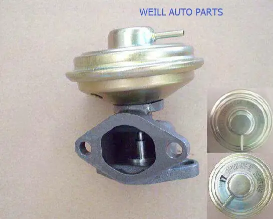 

WEILL 1207100-E06-B1 EGR valve for Great Wall Haval Hover 2.5 TCI