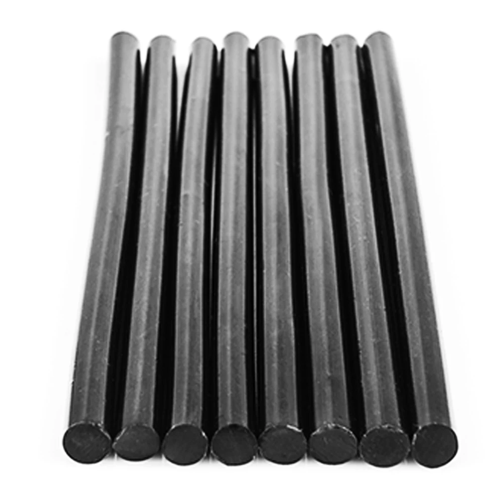

5pcs Removal Tools Dent Repair Paintless Car High Adhesive Black Tooth DIY Accessories Power Tool Body Hot Melt Glue Sticks