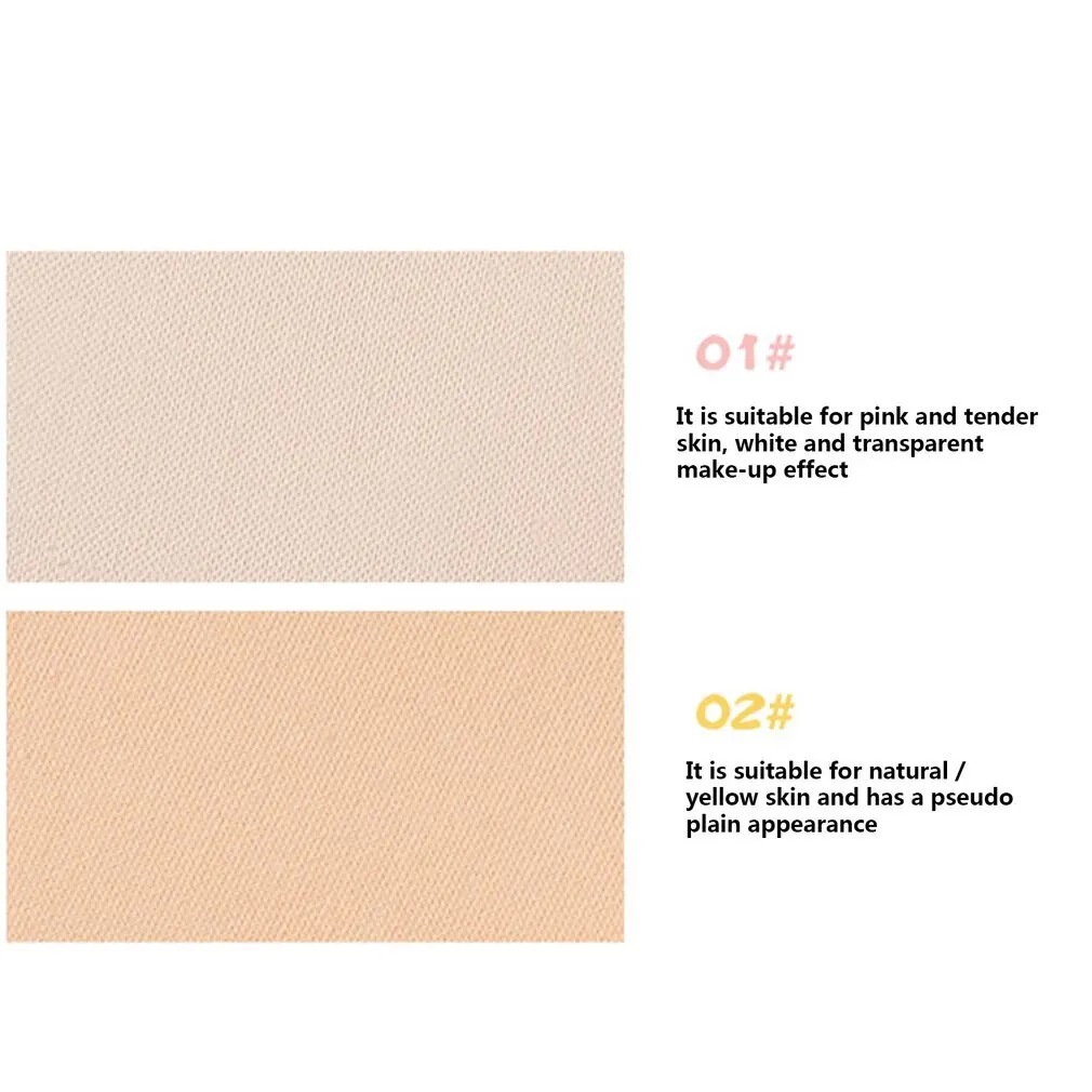 Косметический увлажняющий консилер для лица контроль жирности компактная пудра