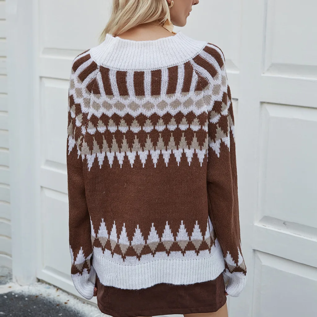 Fall 2020 Kawaii Cropped Cardigans Women Knit Crop Sweater Top Pink Stripe Sexy Sweaters Cute Knitted Vintage Korean | Женская одежда