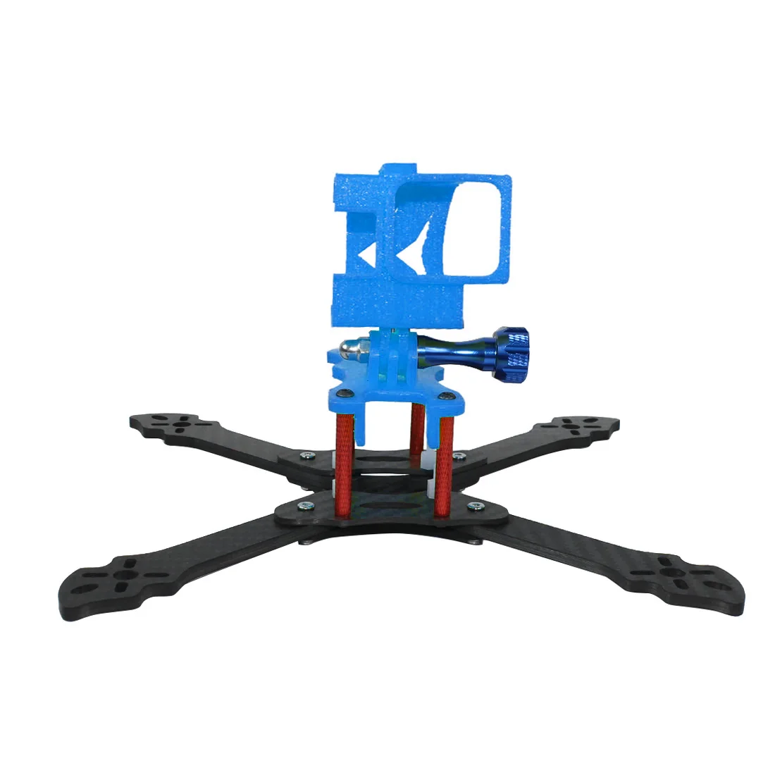 3D печатная камера с фиксированным креплением для экшн камеры GOPRO комплект рамы