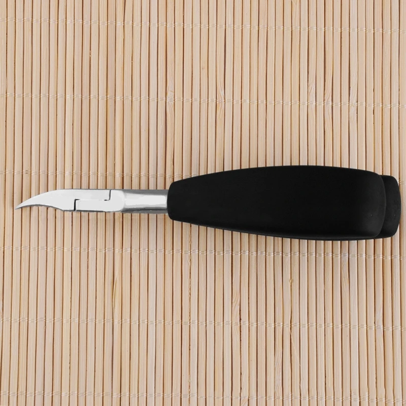 Профессиональный инструмент для маникюра из нержавеющей стали ножницы ногтей