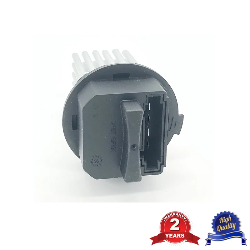 Для Citroen C3 C4 C5 C6 DS3 Резистор нагревателя двигателя вентилятора кондиционера 6441.S7