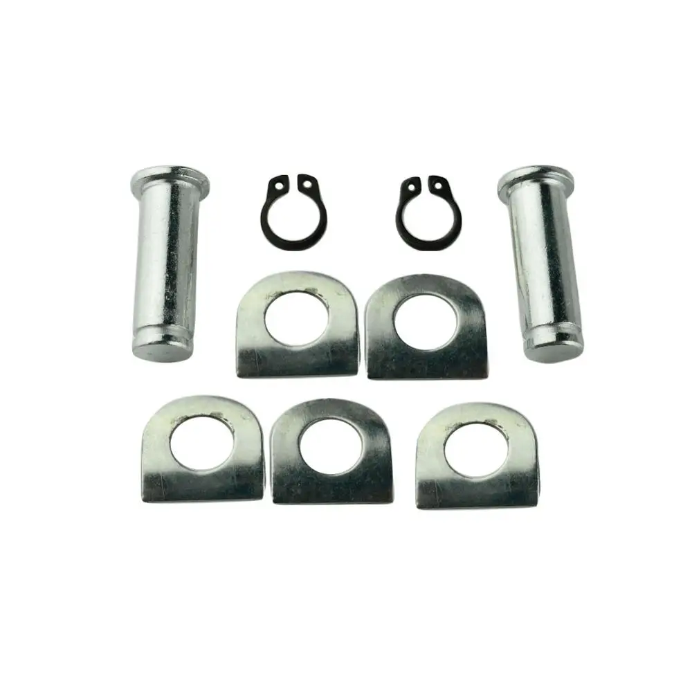 15 Male Mount Motorcycle Rubber Footrest Footpegs Floorboard For Harley Iron XL 883 1200 Street 750 500 Touring Custom Dyna Softail - Цвет: 15